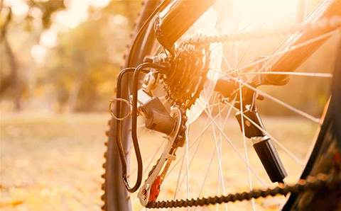 VMtech shifts Shimano's DR into top gear