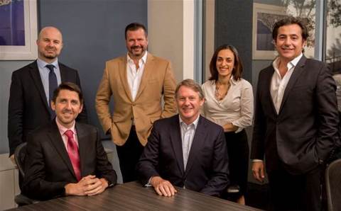 Scott Frew steps back as Dist Central cracks $300m