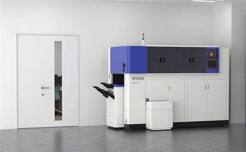 Epson prototype turns shredded waste into paper 
