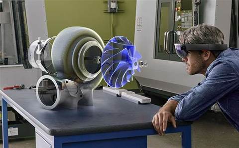 Microsoft now selling HoloLens to any American with $3000 to spare