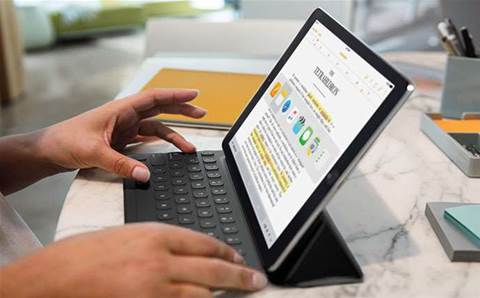 Ethan Group rolls out 3300 iPads for ATO