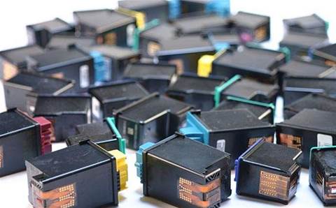 Ever wonder how inkjet cartridges are made?