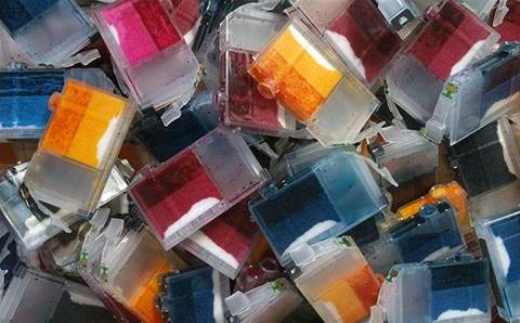 Here's how HP tests all those ink catridges