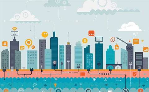Bridge Point exec 'takes a crack' at IoT startup
