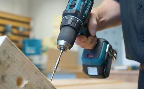 Ethan Group powers Makita onto Windows 10