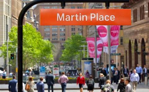 Sydney's Martin Place now tech hub for Amazon, LinkedIn and more