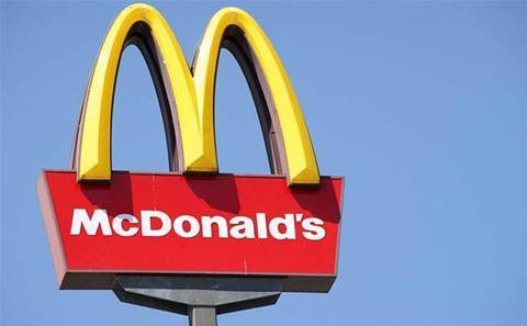 Telstra wins $90 million deal to upgrade network across 850 McDonald's restaurants