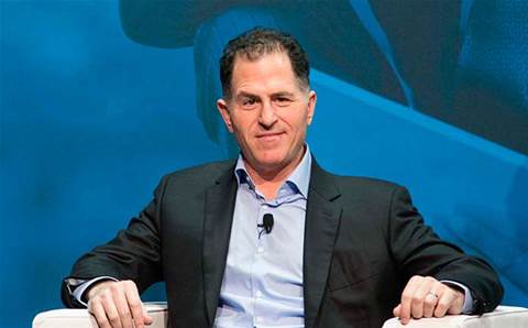 Michael Dell stresses VMware's independence at VMworld