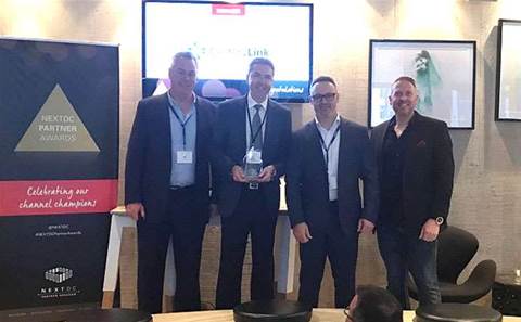 Telstra, CenturyLink among NextDC top partners