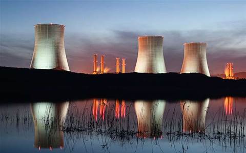 Malware in nuclear plant prompts shutdown