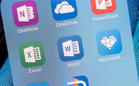 Lenovo preloads Microsoft Office onto Android devices