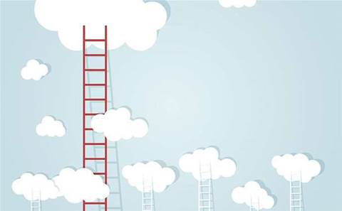 Public cloud spend to blast past $5bn in Australia