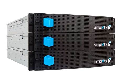 EMC, VMware staff head to Simplivity Australia 
