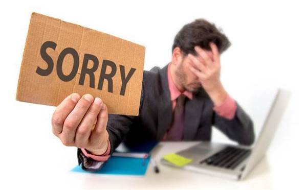Apple's apology tour rolls on