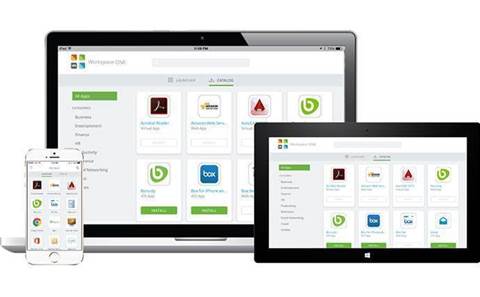 VMware lets IT teams manage Windows, Mac, Chrome, iOS and Android