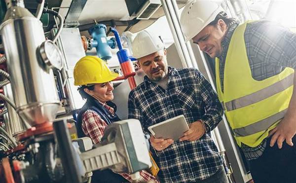 UXC Connect segregates Melbourne Water's IT and industrial networks to protect against cyber threats