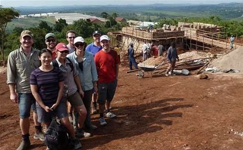Out of Adelaide: LeetGeek's Uganda philanthropy mission