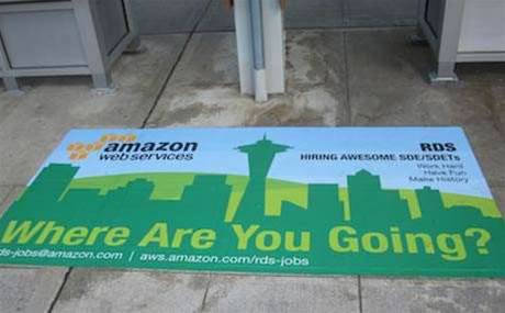 Amazon's shameless cloud staff poaching plan
