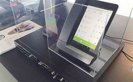 Acer to enter comms market with hybrid PBX and touchscreen deskphone