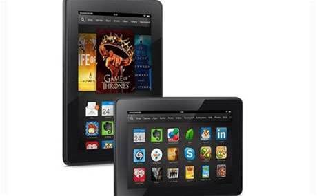 Amazon tablet gets TV support