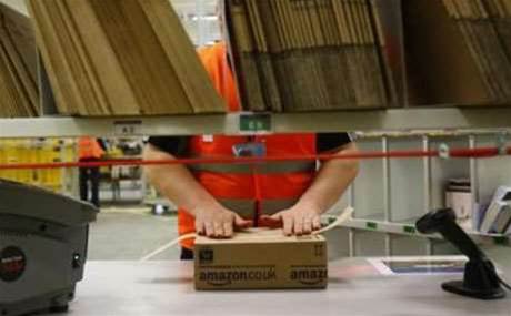 Investors losing patience with unprofitable Amazon