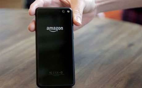 Amazon smartphone fails to fire up reviewers