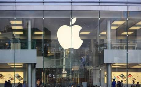 Apple reseller goes under