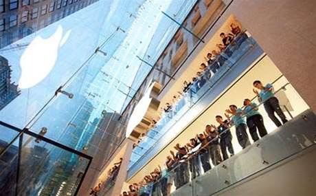 Apple's new Aussie store to "materially impact" Next Byte