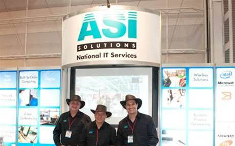 ASI rolls out network project at double time