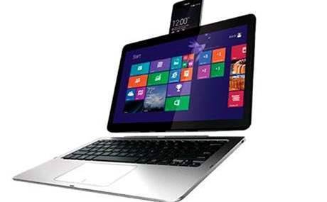 Asus reveals device chimera with Transformer Book V