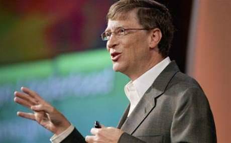 Microsoft: Gates steps back in as Satya Nadella named CEO