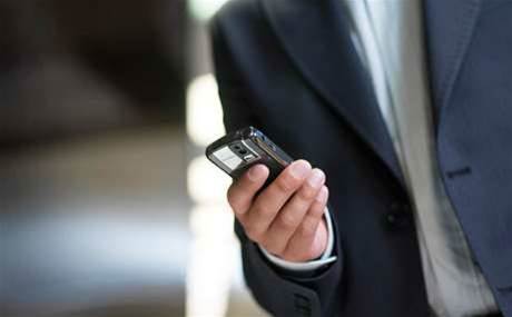BlackBerry shock: Aussie sales triple