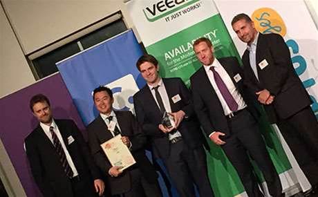 CRN wins 'Magazine of the Year' at IT Journalism Awards
