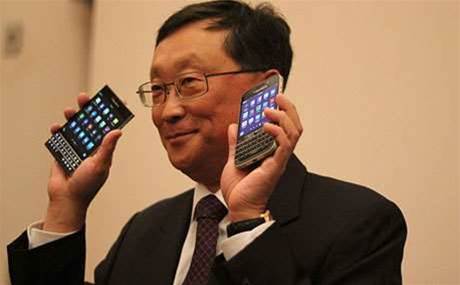 BlackBerry may put Android on its new phone