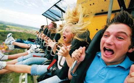 Integrator rolls out high-speed WiFi at high-octane theme park