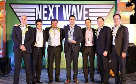 Palo Alto awards top Aussie partners
