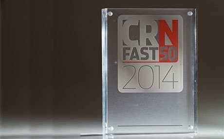 The full list of the 2014 CRN Fast50