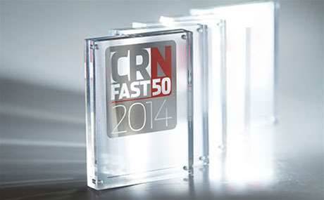CRN reveals the 2014 Fast50!