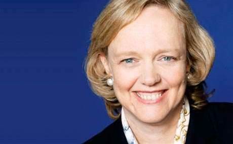 HP's Meg Whitman: Microsoft and Intel now rivals
