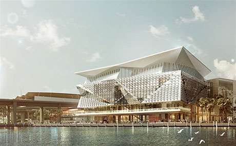 Top Aussie architect converts to cloud CAD collaboration