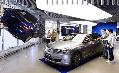 Sydney reseller wins over car giant Hyundai