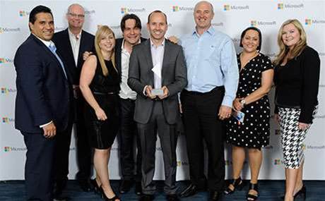 Tech firms dominate Best Places to Work, again
