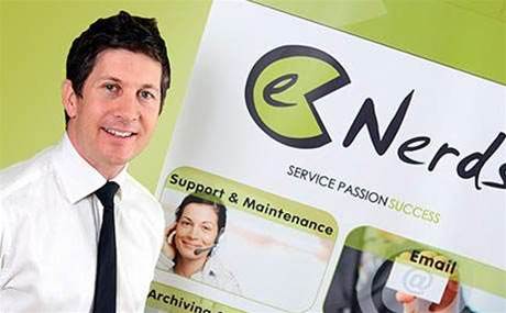 Big move for Sydney's eNerds