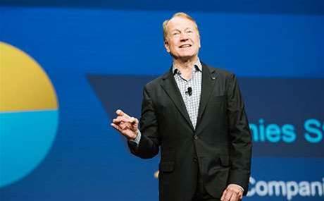 Cisco chief John Chambers to step down