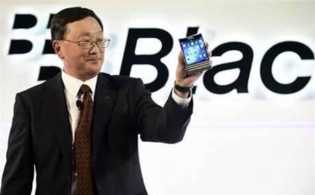 BlackBerry to buy Good Technology for US$425m