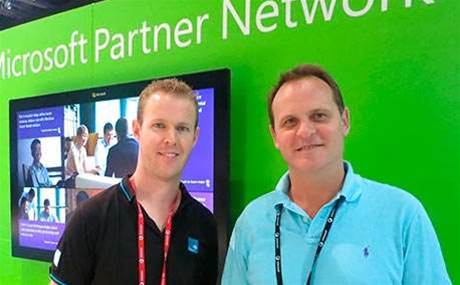 Born-in-the-cloud partner to go global after rampant growth
