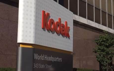 Kodak emerging from Chapter 11
