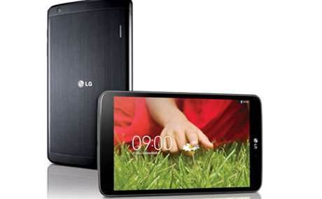 LG to enter tablet market 