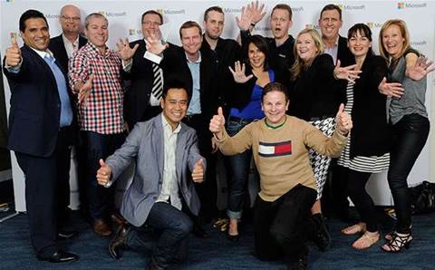 All the finalists: 2015 Microsoft Australia Partner Awards
