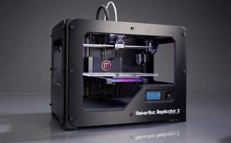 Ricoh signs up to resell 3D printers